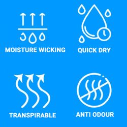 Polo mujer Interlock colores