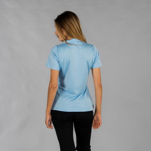 Polo mujer Interlock colores