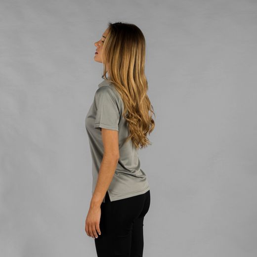 Polo mujer Interlock colores