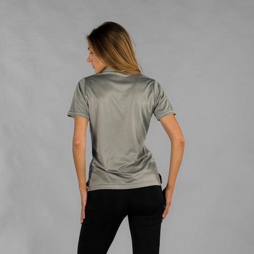 Polo mujer Interlock colores