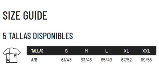 Polo mujer Passion colores