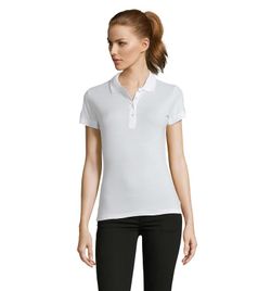 Polo mujer Passion colores