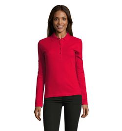 Polo mujer Podium colores
