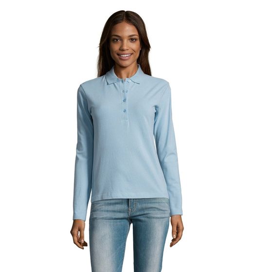 Polo mujer Podium colores