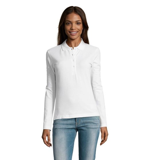 Polo mujer Podium colores