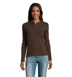 Polo mujer Podium colores