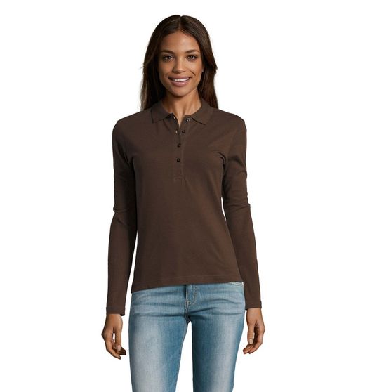 Polo mujer Podium colores