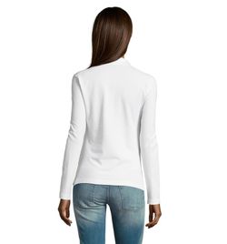 Polo mujer Podium colores