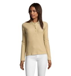 Polo mujer Podium colores