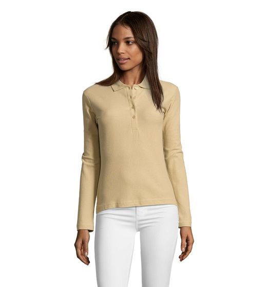 Polo mujer Podium colores