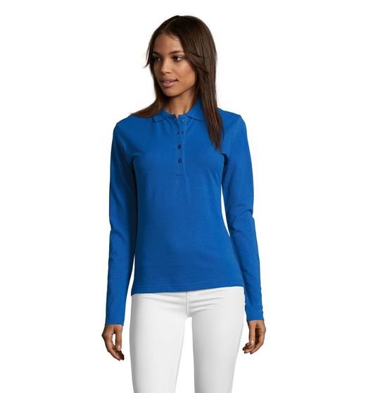 Polo mujer Podium colores