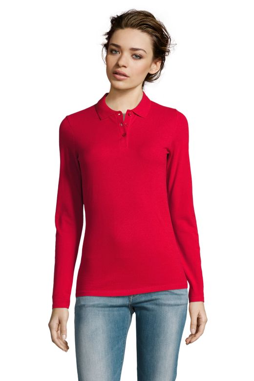 Polo mujer ML Perfect colores