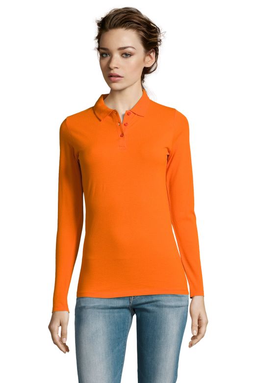 Polo mujer ML Perfect colores
