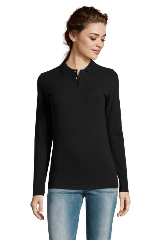 Polo mujer ML Perfect colores