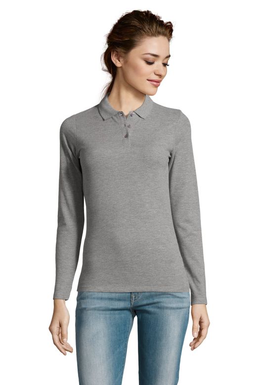 Polo mujer ML Perfect colores