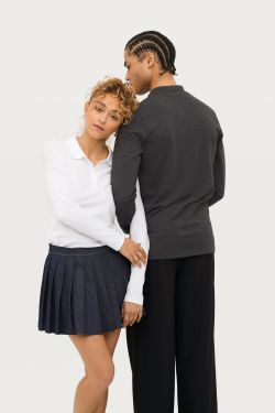 Polo mujer ML Perfect colores