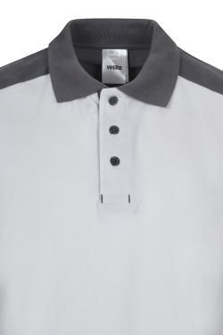 Polo stretch bicolor MC