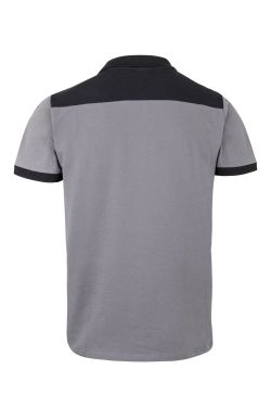 Polo stretch bicolor MC