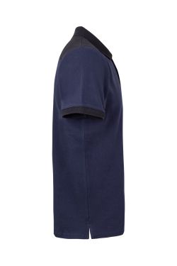 Polo stretch bicolor MC