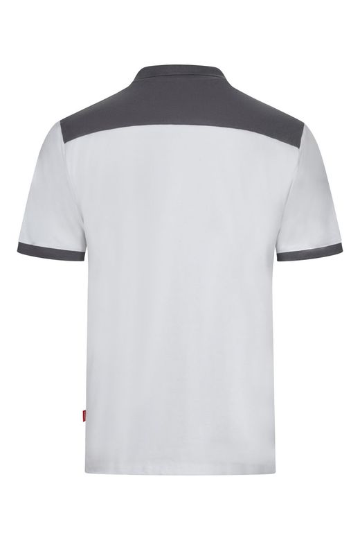 Polo stretch bicolor MC