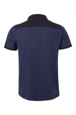 Polo stretch bicolor MC