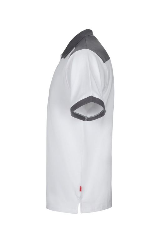 Polo stretch bicolor MC