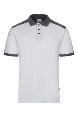 Polo stretch bicolor MC