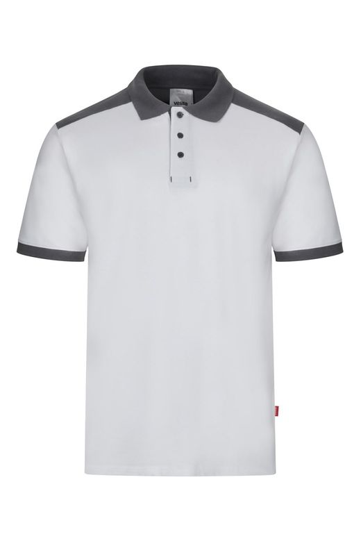 Polo stretch bicolor MC