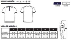 Polo unisex Cuello Mao y Cremallera colores