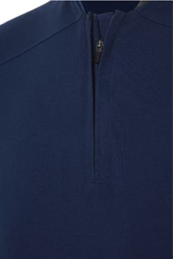 Polo unisex Cuello Mao y Cremallera colores