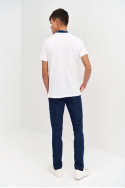 Polo unisex Cuello Mao y Cremallera colores