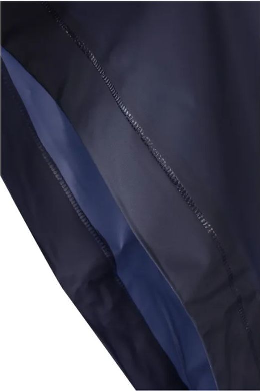 Poncho impermeable marino o verde