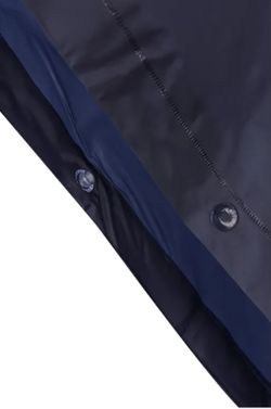 Poncho impermeable marino o verde