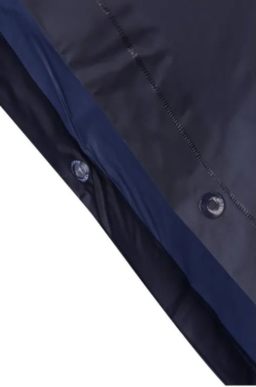 Poncho impermeable marino o verde