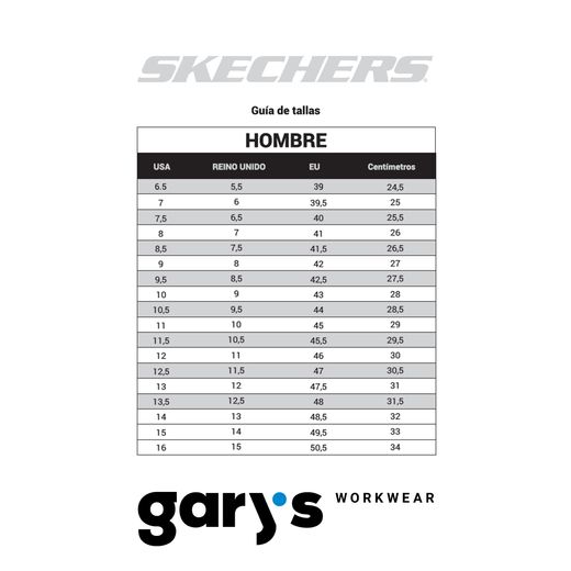 Riverbound Skechers hombre