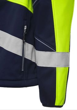 Softshell Alta Visibilidad