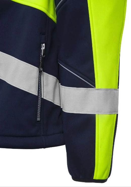 Softshell Alta Visibilidad