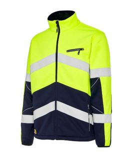 Softshell Alta Visibilidad