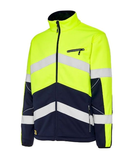 Softshell Alta Visibilidad