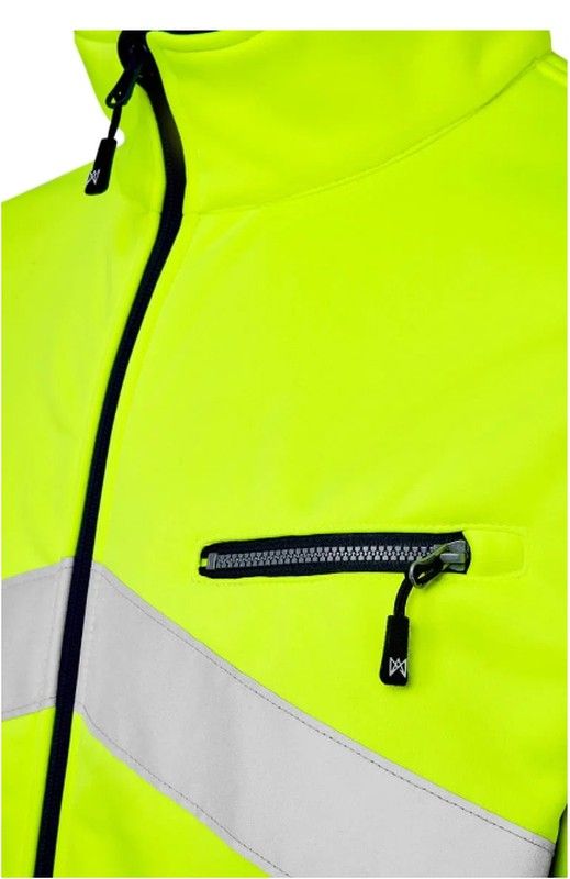 Softshell Alta Visibilidad