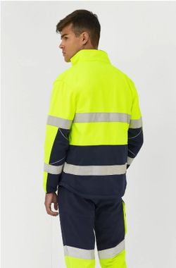 Softshell Alta Visibilidad