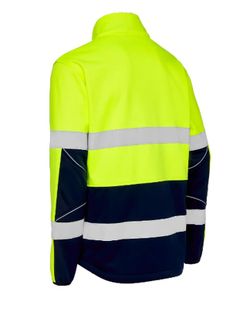Softshell Alta Visibilidad