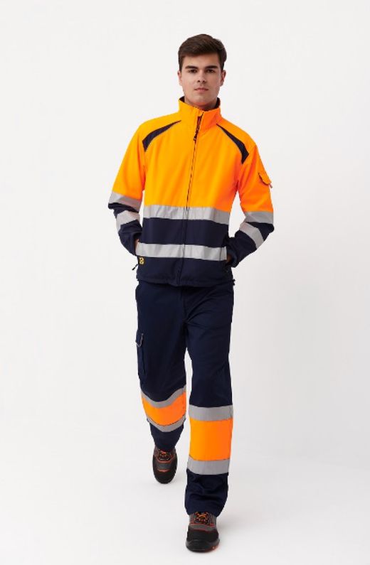 Softshell AV varios colores