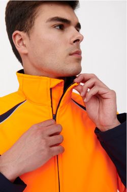 Softshell AV varios colores