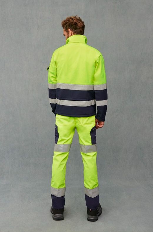 Softshell AV varios colores