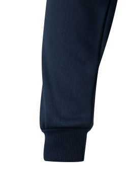 Sudadera bicolor media cremallera CS