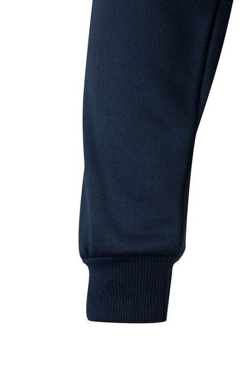 Sudadera bicolor media cremallera CS