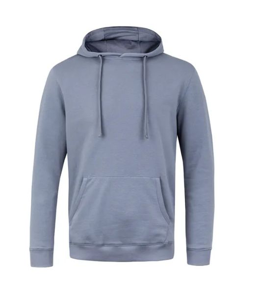 Sudadera capucha y bolsillo colores