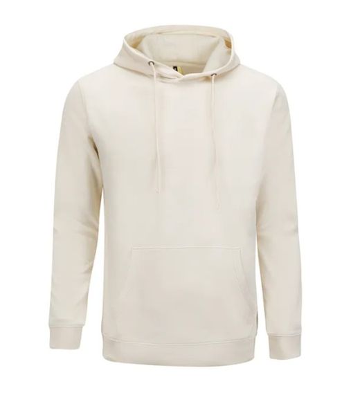 Sudadera capucha y bolsillo colores