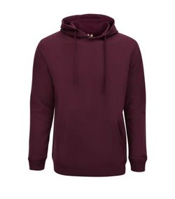 Sudadera capucha y bolsillo colores